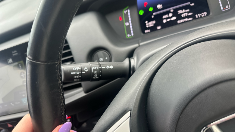 Honda Jazz 1.5 i-MMD Hybrid EX 5dr eCVT Hybrid Hatchback